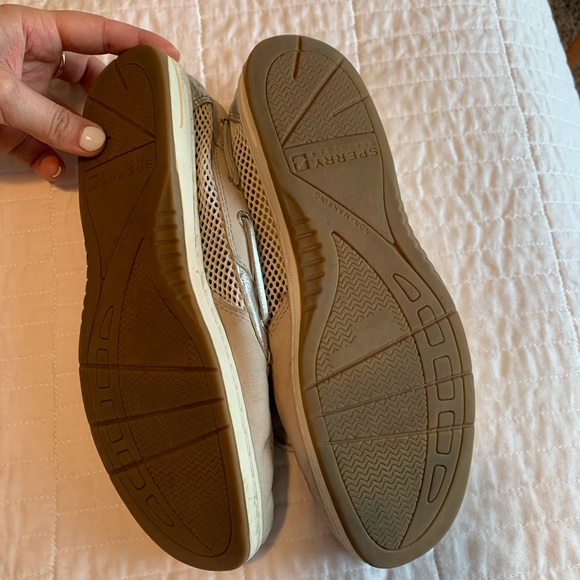 Sperry Topsider mesh boat shoes - Picture 3 of 7